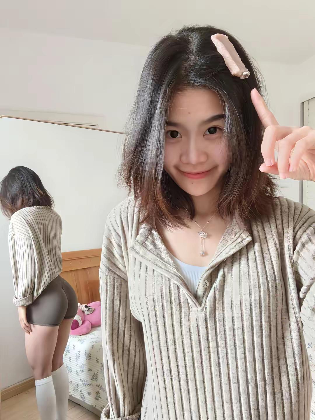 人生路漫漫，岁月皆温柔毫无训练痕迹