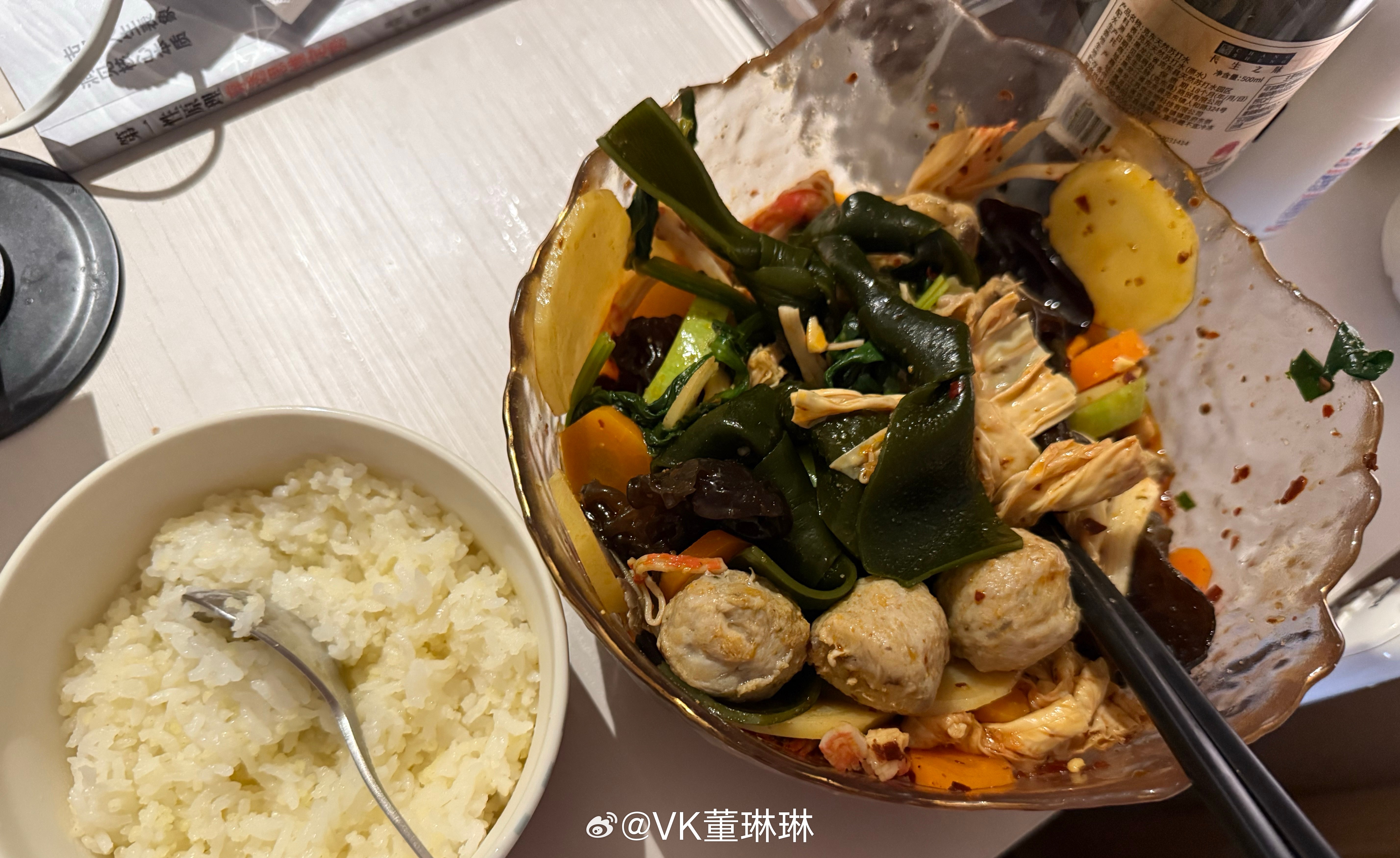 好吃是悠闲的周末啦 