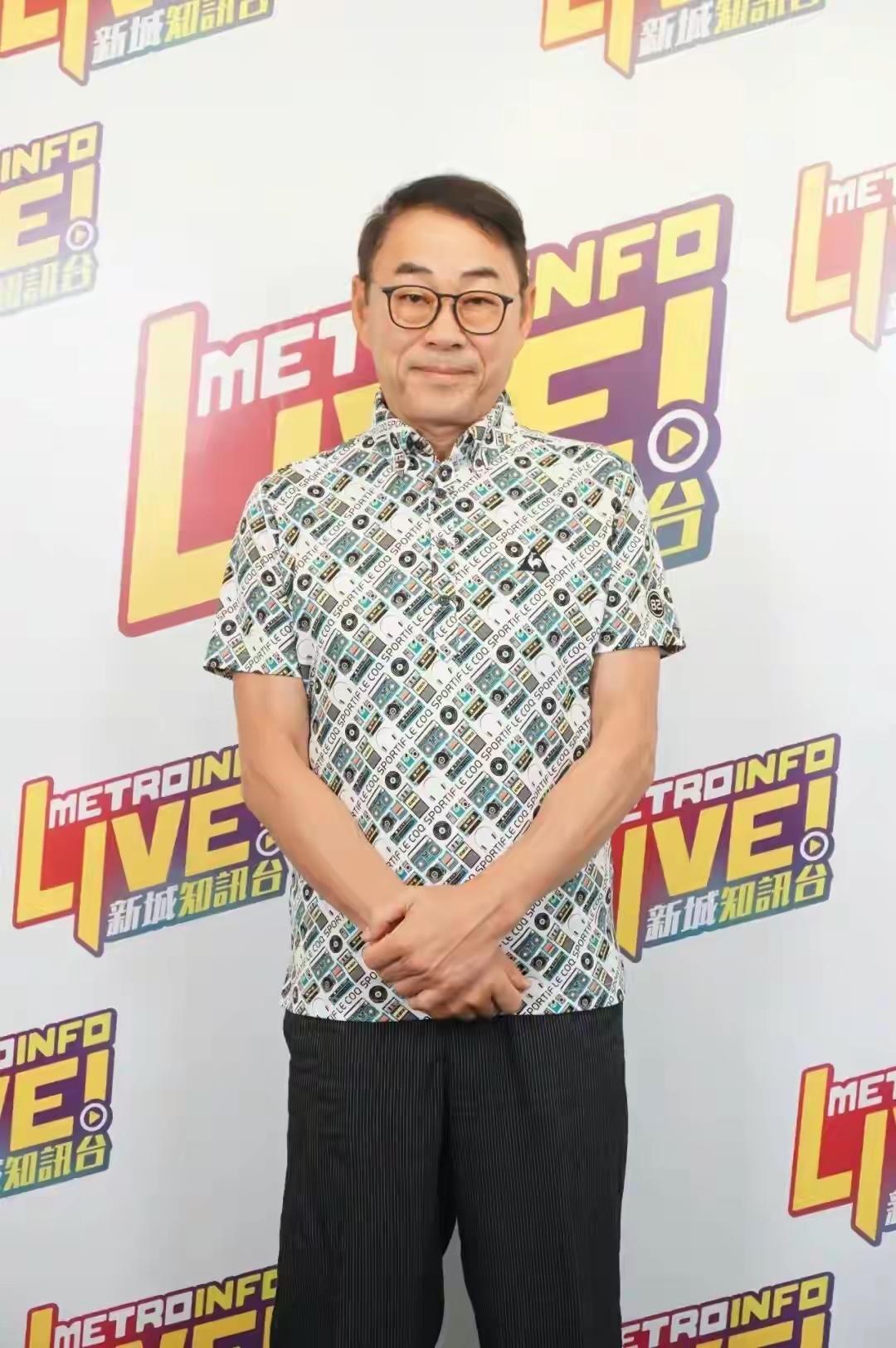 戴志伟最近绯闻缠身？？

他可是TVB培养出来的经典老戏骨，好多经典港剧都有他的