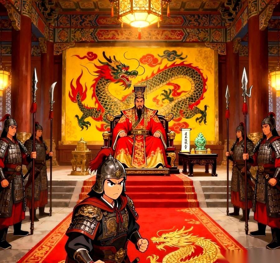 聊聊袁崇焕。
1630年，北京菜市口，他被死死绑在柱子上。劊子手手里的刀，一刀，