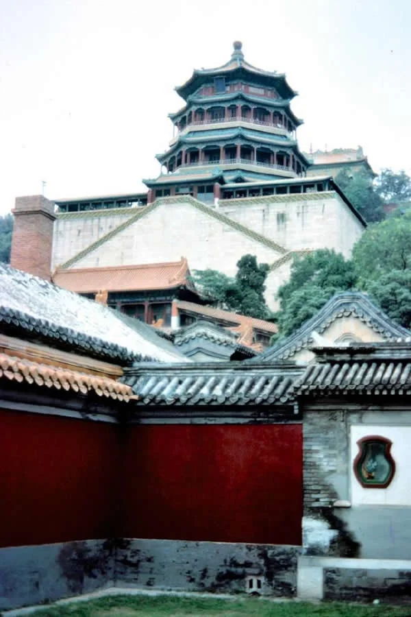 70年代末的北京