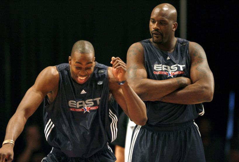 前NBA球员“波兰铁锤”戈塔特在社媒与网友展开互动，谈到了谁能单防巅峰奥尼尔的话