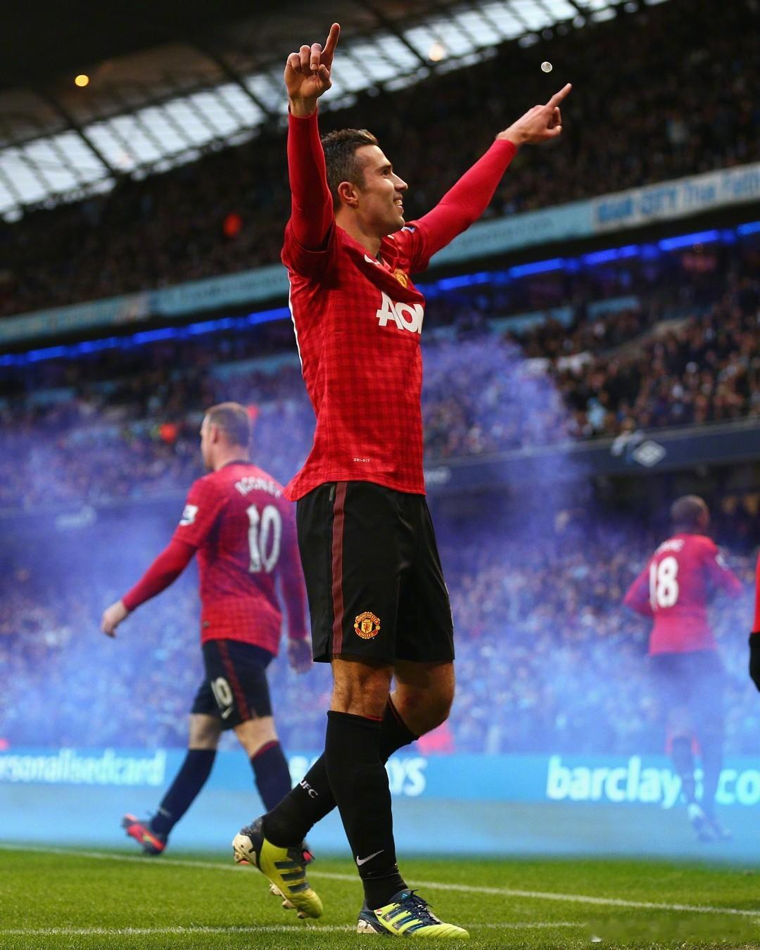 祝范佩西42岁生日快乐！🎂🇳🇱 The Flying Dutchman ✈