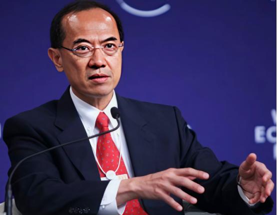 前新加坡外长杨荣文：虽然台湾人救了我儿子的命，是我家的恩人，但是我仍然坚持台湾是