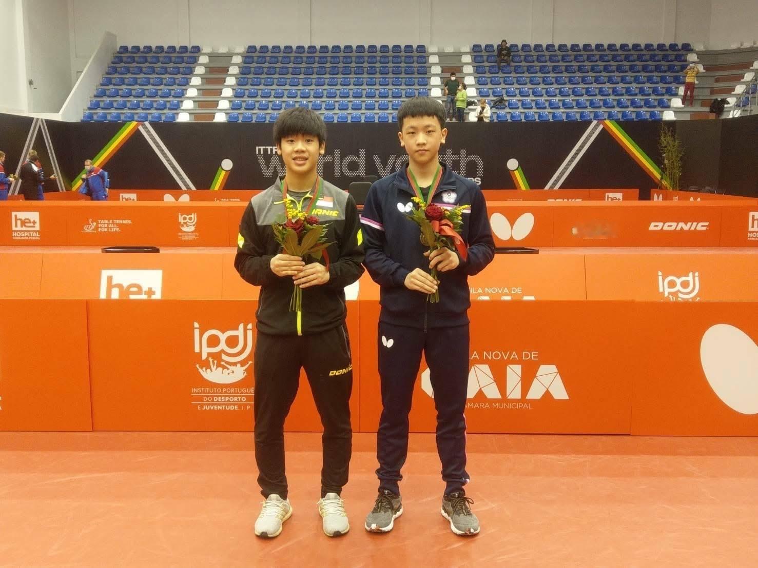 青年赛毕业第一年 同场赛事都发挥得不错 