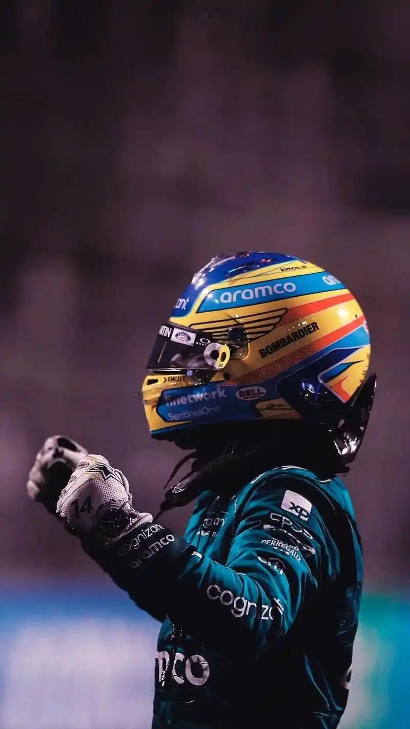 阿隆索的“F2比F1快”吐槽，戳中了2026新规的致命痛点
阿隆索赛前那句“斯帕
