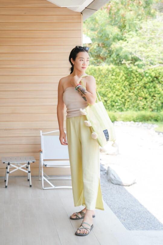 温度自由·ootd