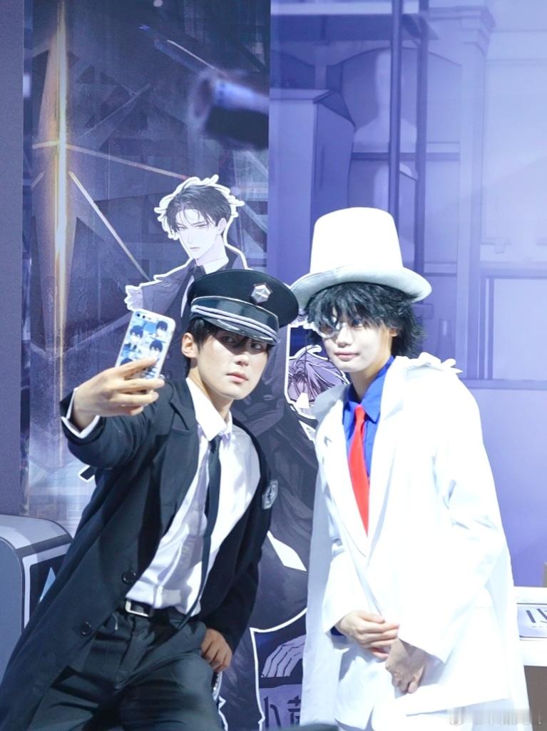 #二次元[超话]##夏日次元盛典##二次元有自己去班味的方法# 我说二次元人的精