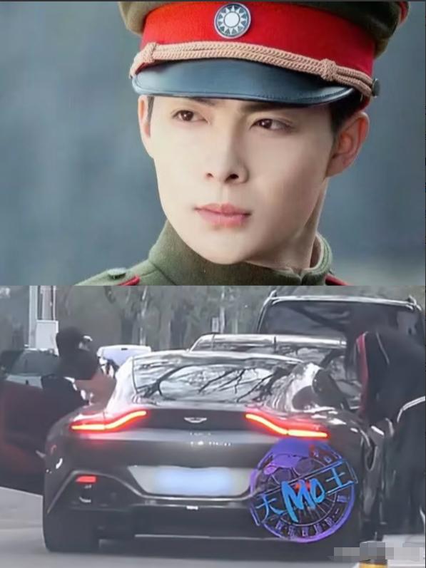 果然贫穷限制了我的想象！
张铭恩被拍到女友当街“下跪”吵架，
我好奇的不是他们吵