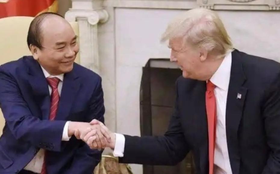 越南倒向美国？90%的人都看错了！越南对美升级全面战略伙伴关系，看似倒向，实则仍
