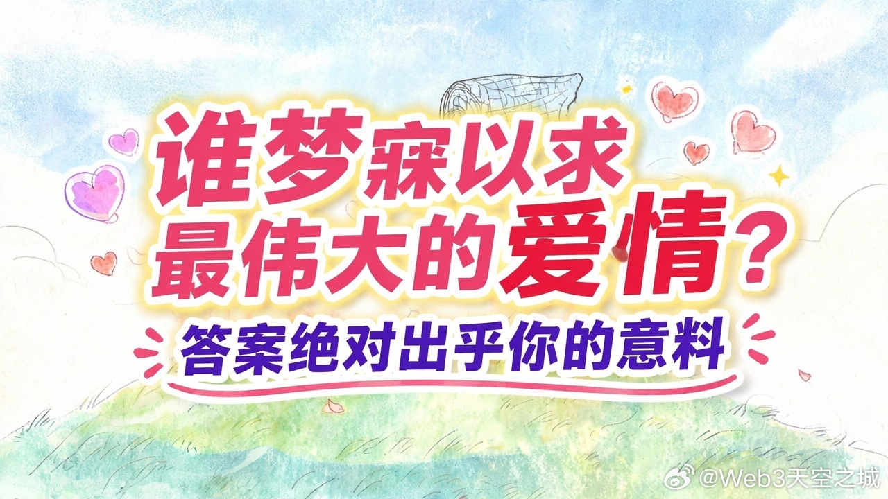 全文稿| 谁梦寐以求最伟大的爱情？（这人出乎你的意料） 