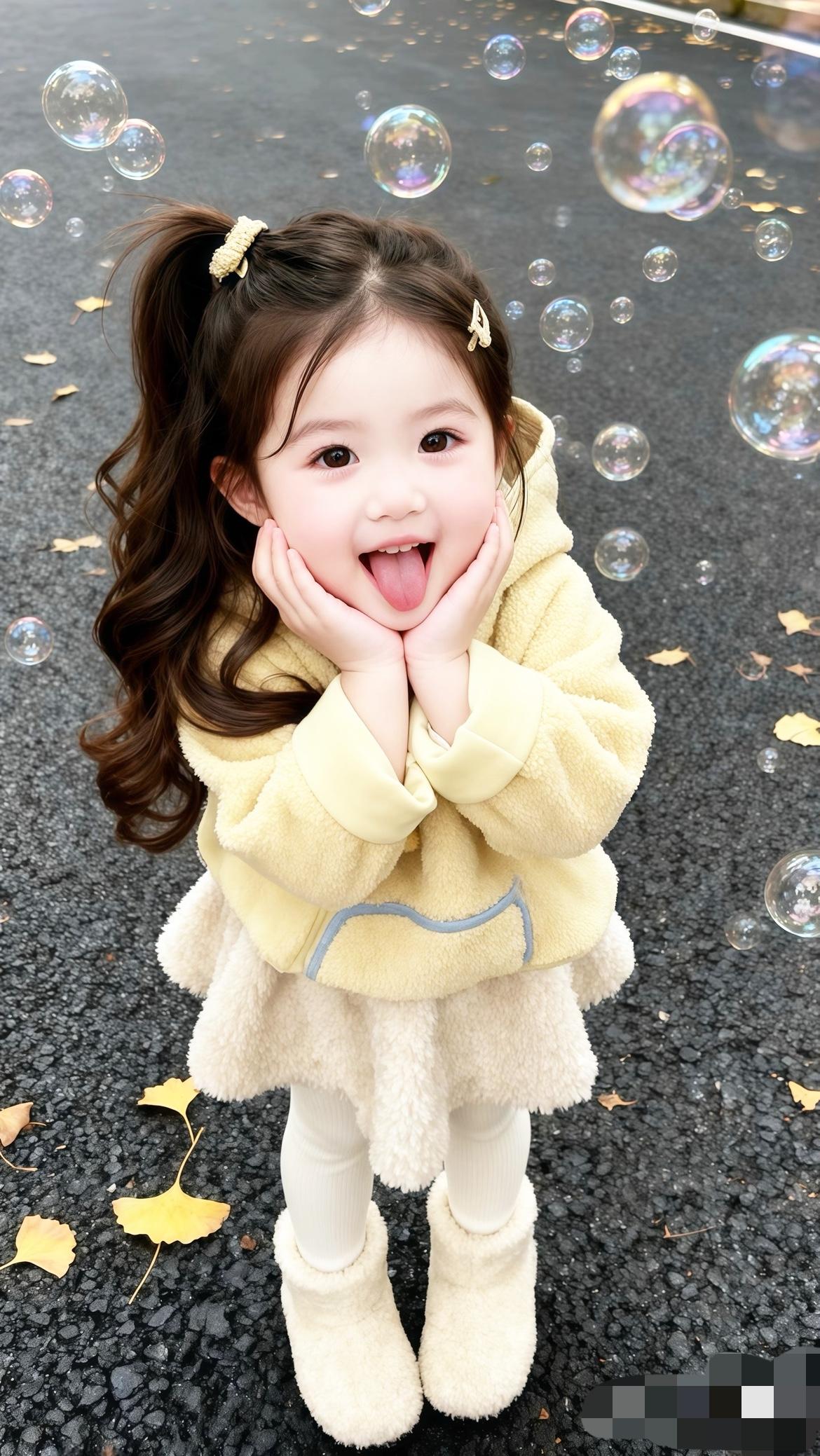 人这一辈子，
一定要告诉孩子，不管男孩女孩
一定要早点教给孩子这几句真心话，不分