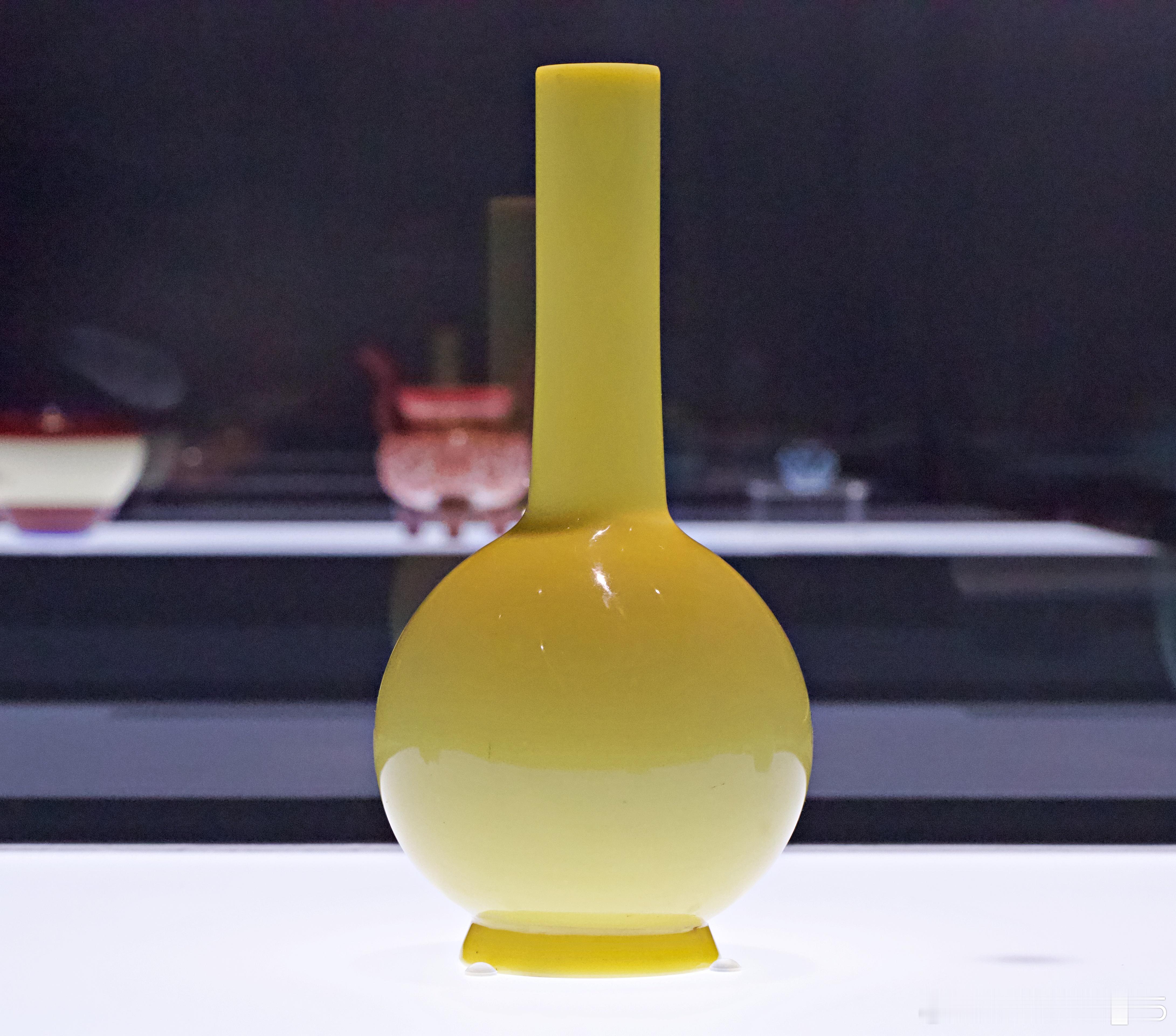 #澄凝琼英——故宫博物院藏玻璃精品展# 吹制成器-拼的不仅是技术，还得拼体力 ​