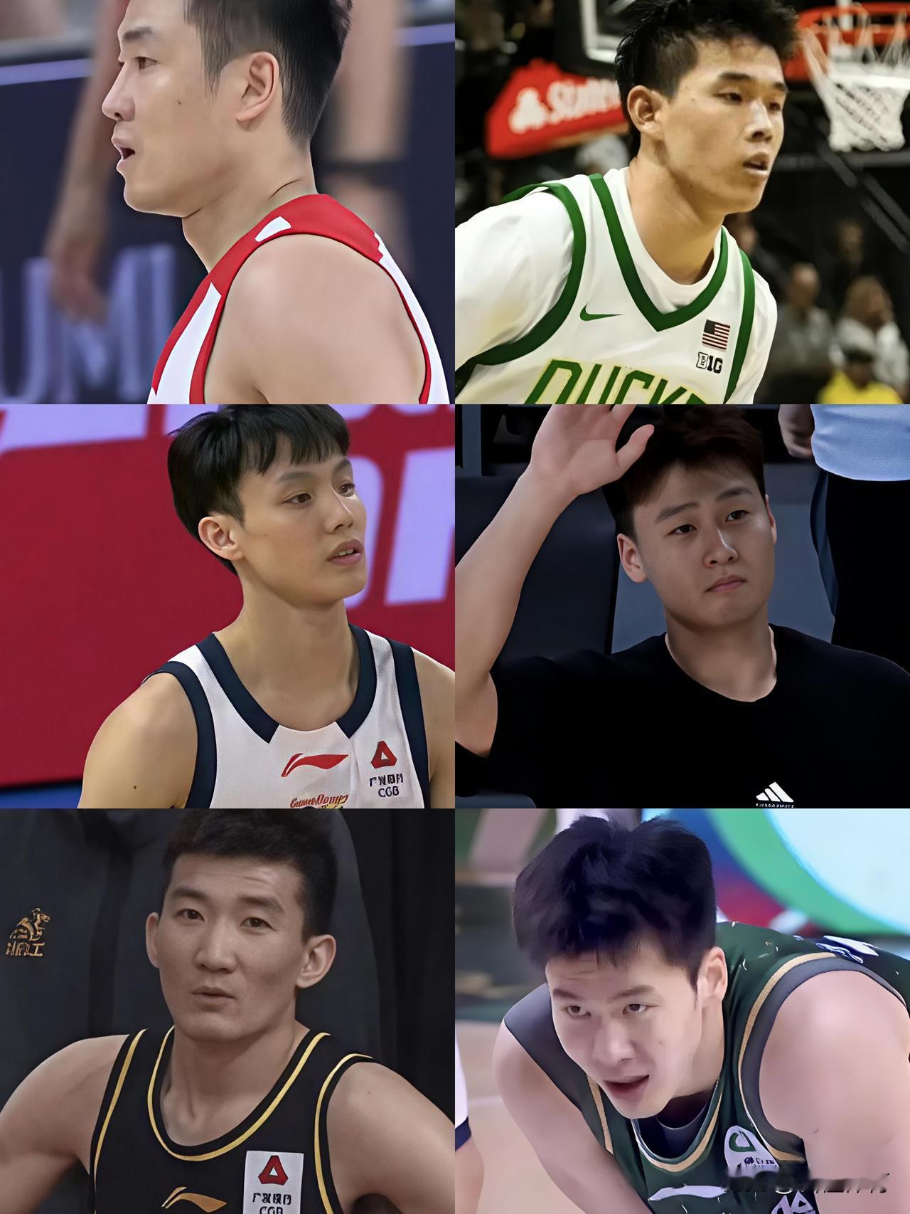 队危思良将后卫篇！你最希望谁回归中国男篮，徐杰、赵睿，还是高诗岩？

第一位:徐