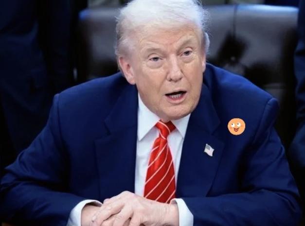 特朗普被打服了！
 
据美媒透露，4月2日，特朗普正在通过第三国家向伊朗提出“停