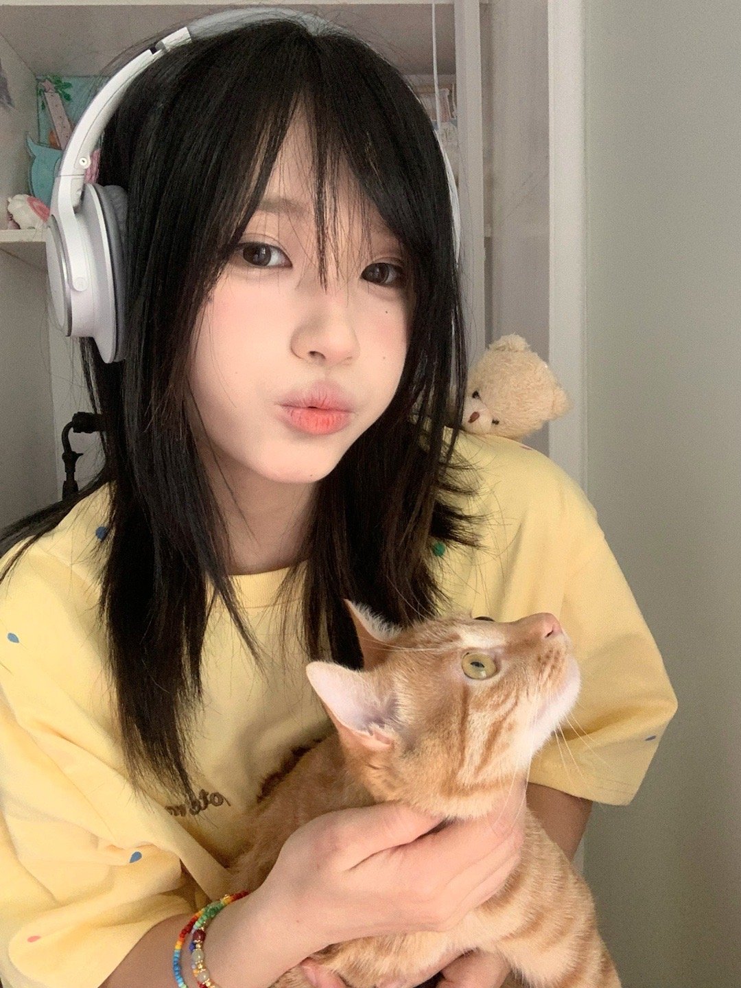 黄色来一个！！！🐻 ​​​
