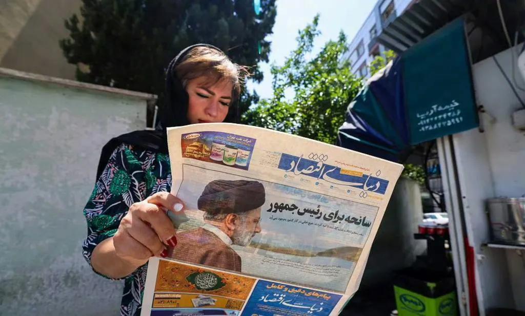 大家不必担忧，伊朗总统以及外长的身亡，虽然会给伊朗的军事以及对外政策造成混乱，但