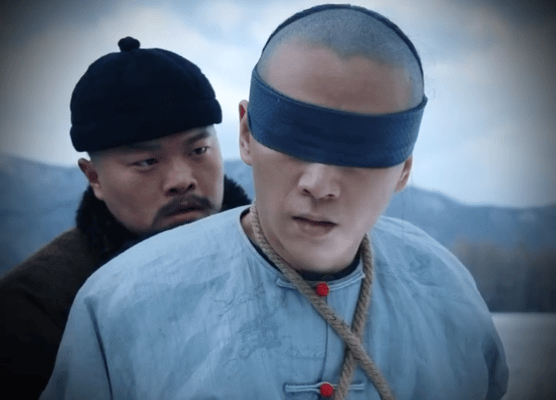 陈晓在宁古塔冻感冒了 极寒拍戏太拼 陈晓冻感冒让人心疼鼻音再重也掩不住演技，陈晓