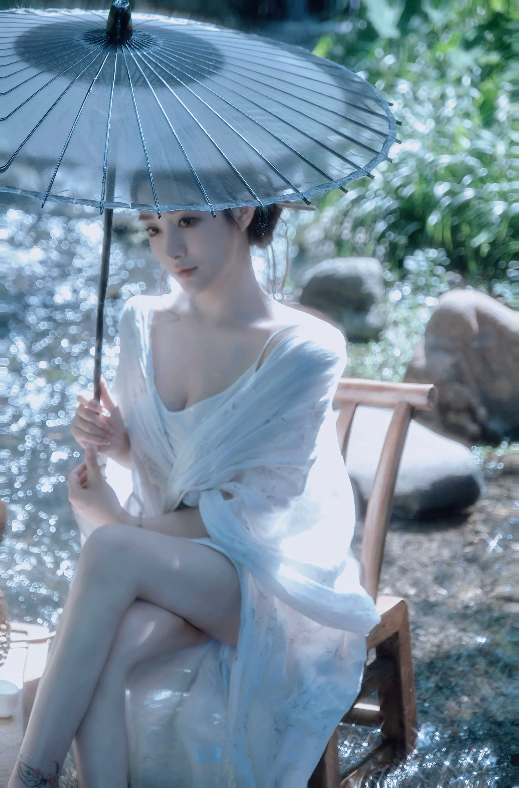 淡妆浓抹总相宜