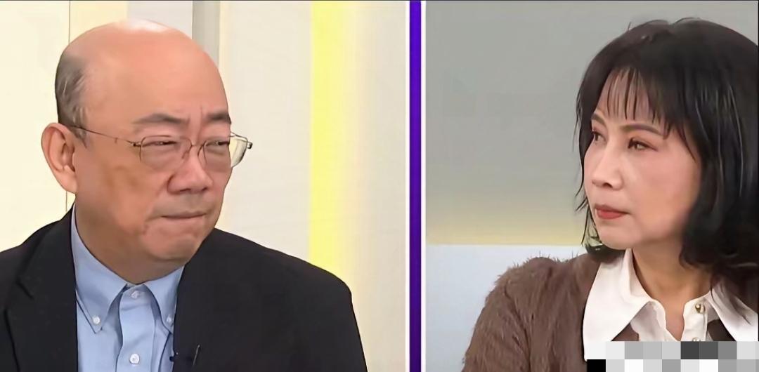 近日，名嘴郭正亮说:
高市早苗这一闹，可把渔民高兴坏了。以前到钓鱼岛去捕鱼要偷偷