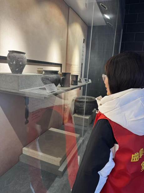 秦岭笑谈 【工研古艺，薪火相传】社会实践曲阜师范大学感悟中的三下乡青春三下乡 为