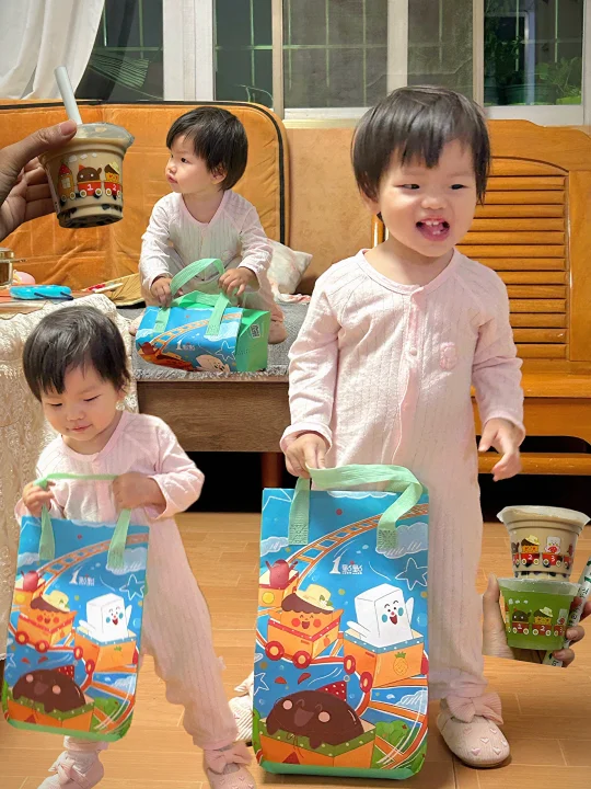 點門永存！今年的寶寶杯麻麻先幫你喝啦！！