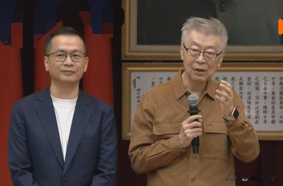 台行政机构前负责人称“福建、台湾两省”

蓝委罗智强今天（21日）举办“说历史陪