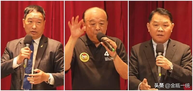 台退将称“大陆斩首赖清德很容易” 遭绿营攻击

“战斗蓝”发起人赵少康今天（4日