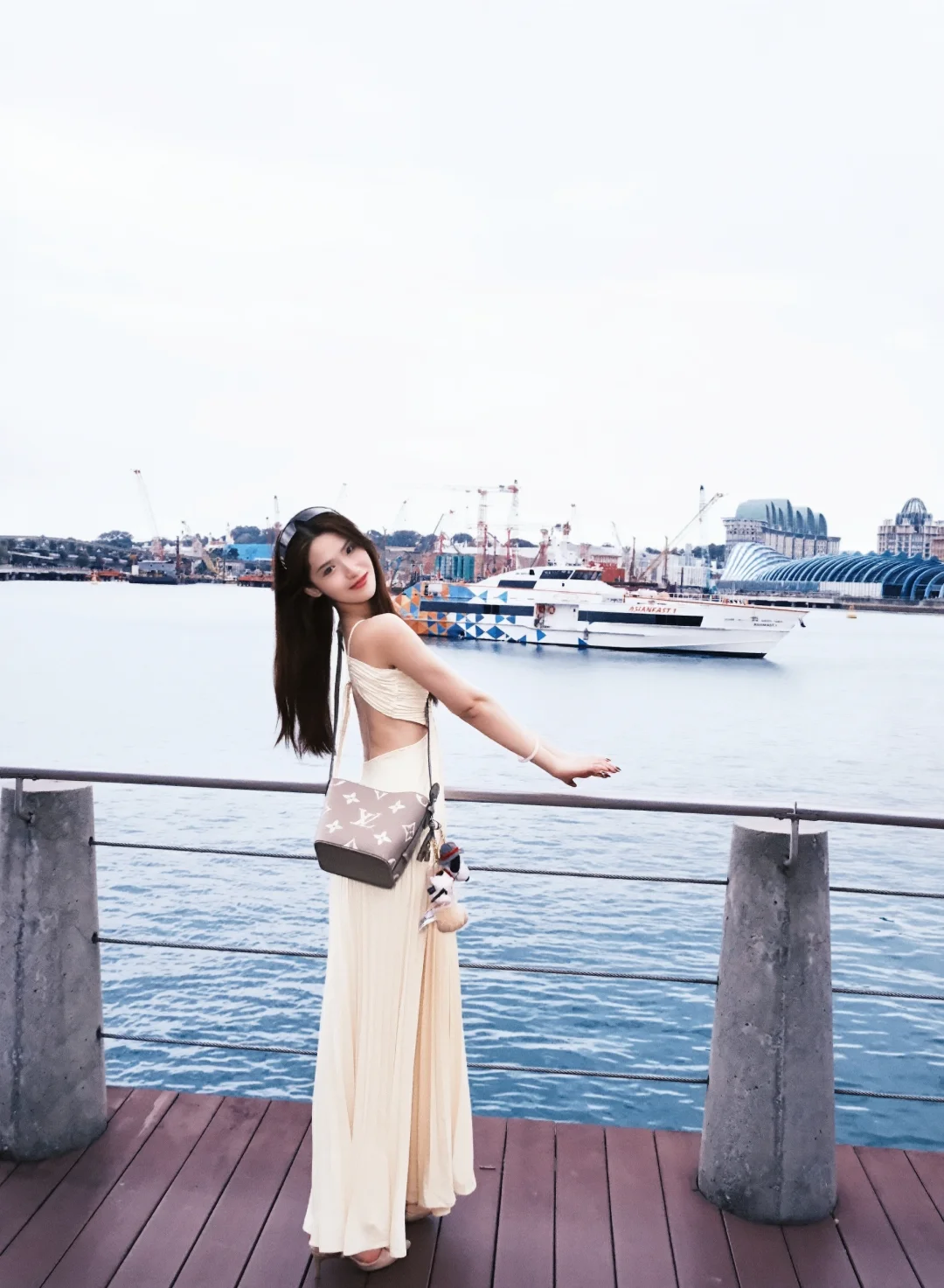 25岁的我来到了31度的🇸🇬新加坡