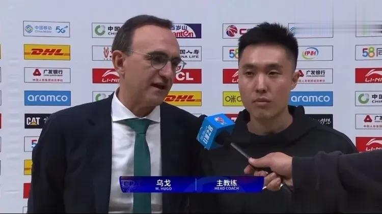 CBA常规赛，新疆91-102辽宁，不得不承认的2个事实

1.辽宁这个外教真不