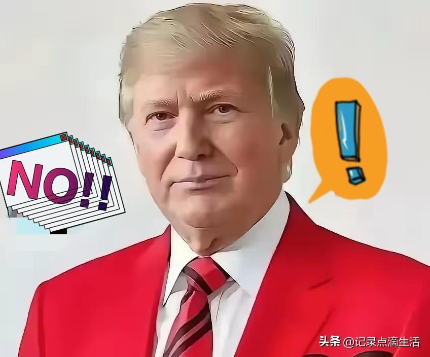 中国的反霸权，从来不留隔夜的遗憾！
美国要征收和伊朗做生意的所有人关税！
我们立