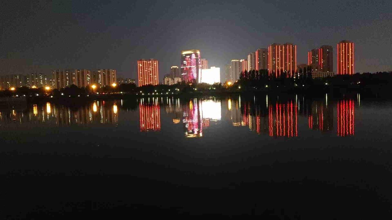 我的今日状态：😁轻松愉快
我这里的天气：☀️晴天