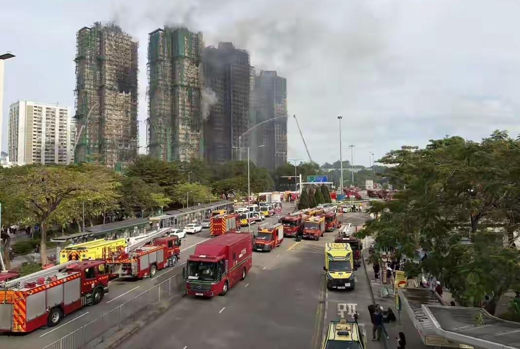 一场大火，让人深思！类似的风险内陆是否存在？如果同样的问题出现在内陆，后果又会是