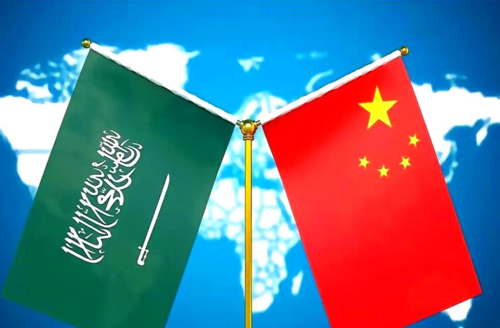 2026年8月7日，路透社发了一条简短的消息：沙特阿拉伯与中国续签了一份涉及战略