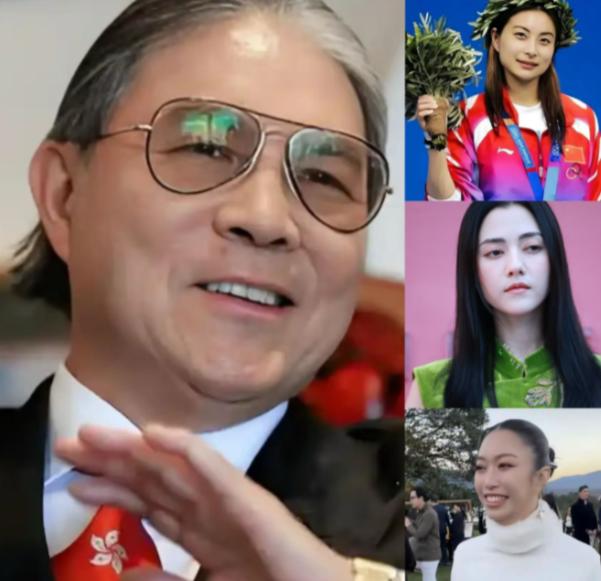 豪门态度藏不住，霍震霆三句话，把三个儿媳分成了三个等级。

同样是进霍家的门，有