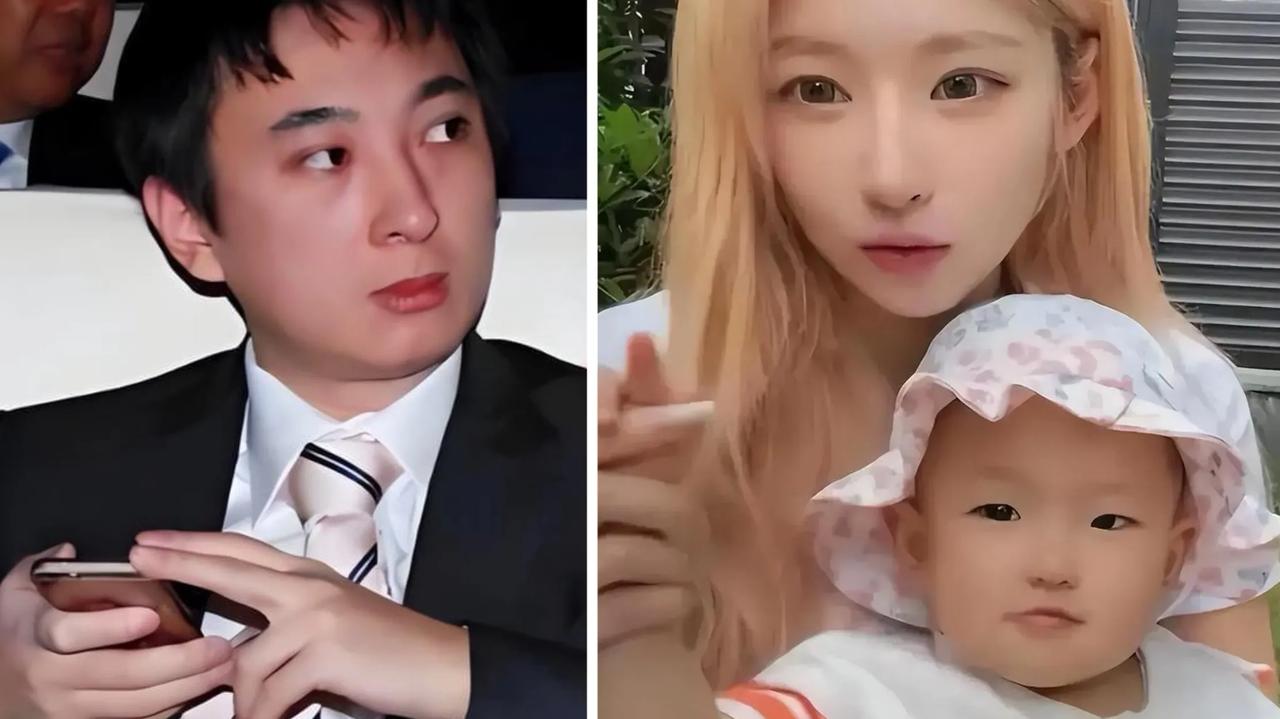 王思聪的私生女王闪闪自己赚钱了，她才仅仅1岁，广告费已经赚了11万！

王闪闪之