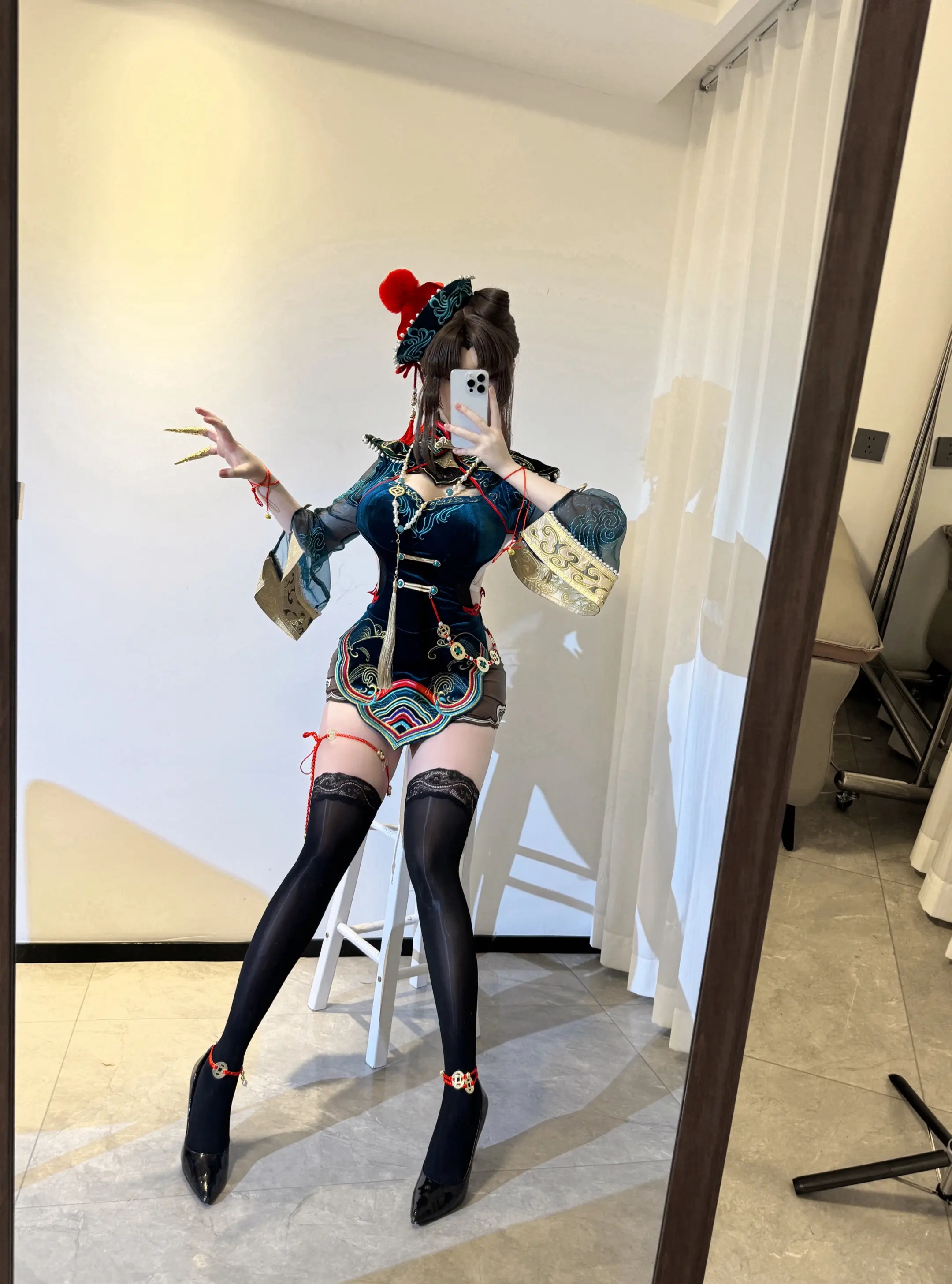 师兄你就放过我吧。