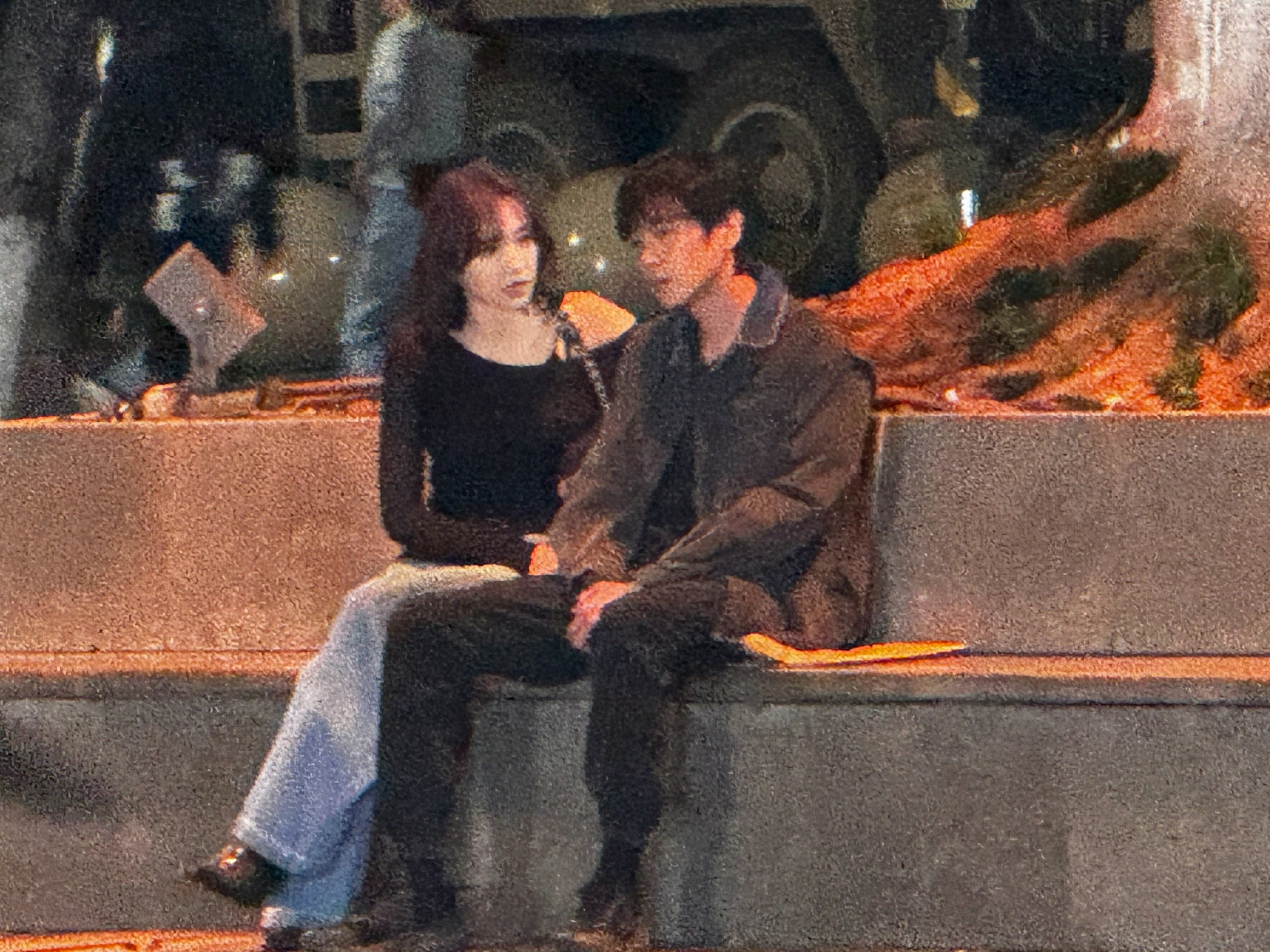 我擦  竟然在程潇身上看出了姐感  张若昀好男大🥺美艳姐姐安慰她的落魄狗狗#张