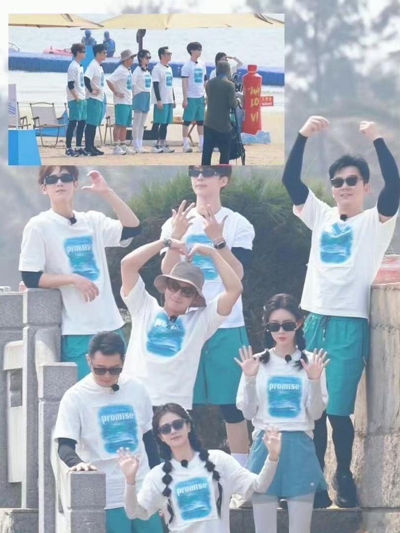 时代少年团跑男好宠时团时团在跑男排面拉满跑男真的太宠时团啦！ 