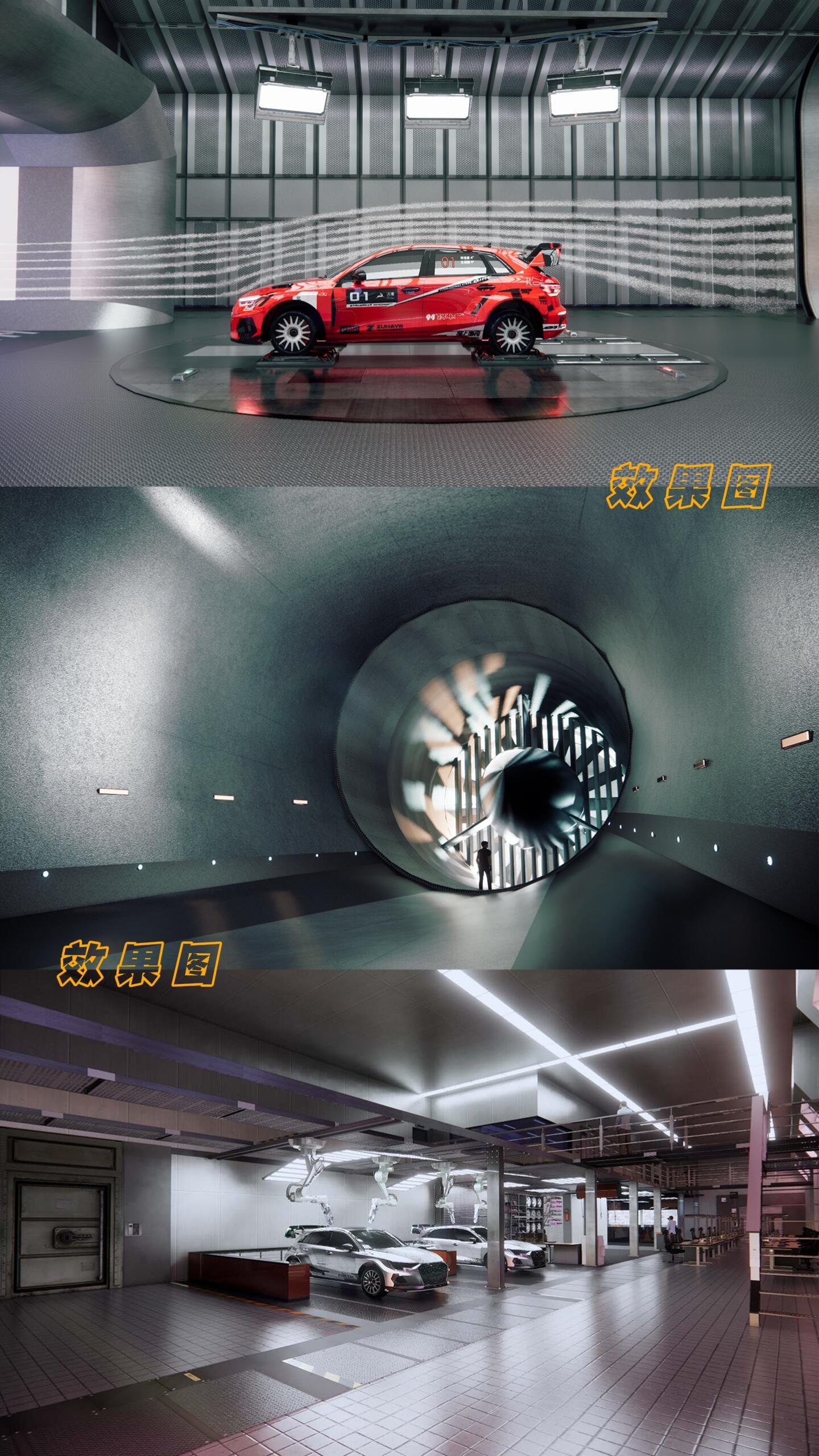 《飞驰人生3》的美术创作幕后春节档马上有戏