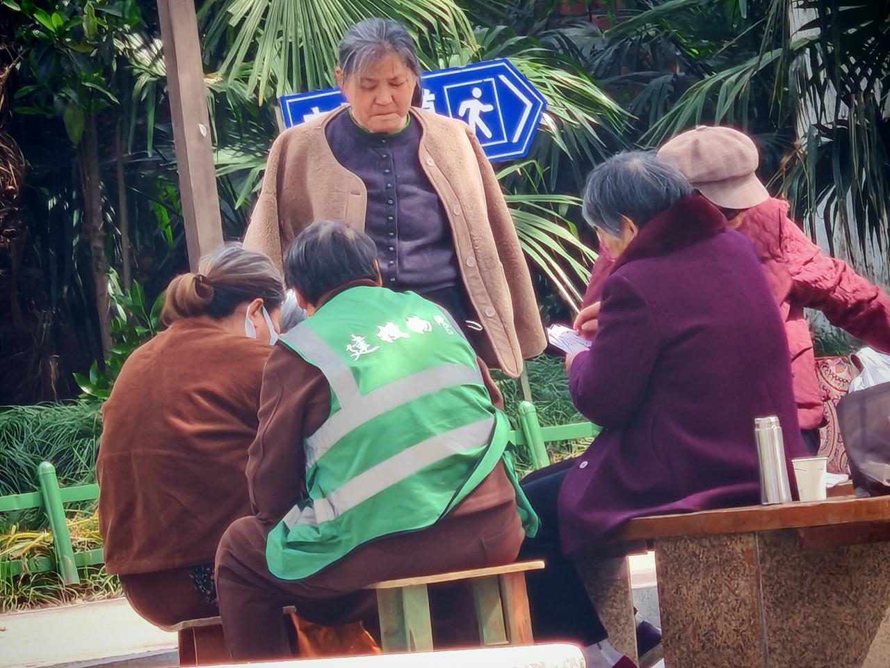 四月天气好心情好