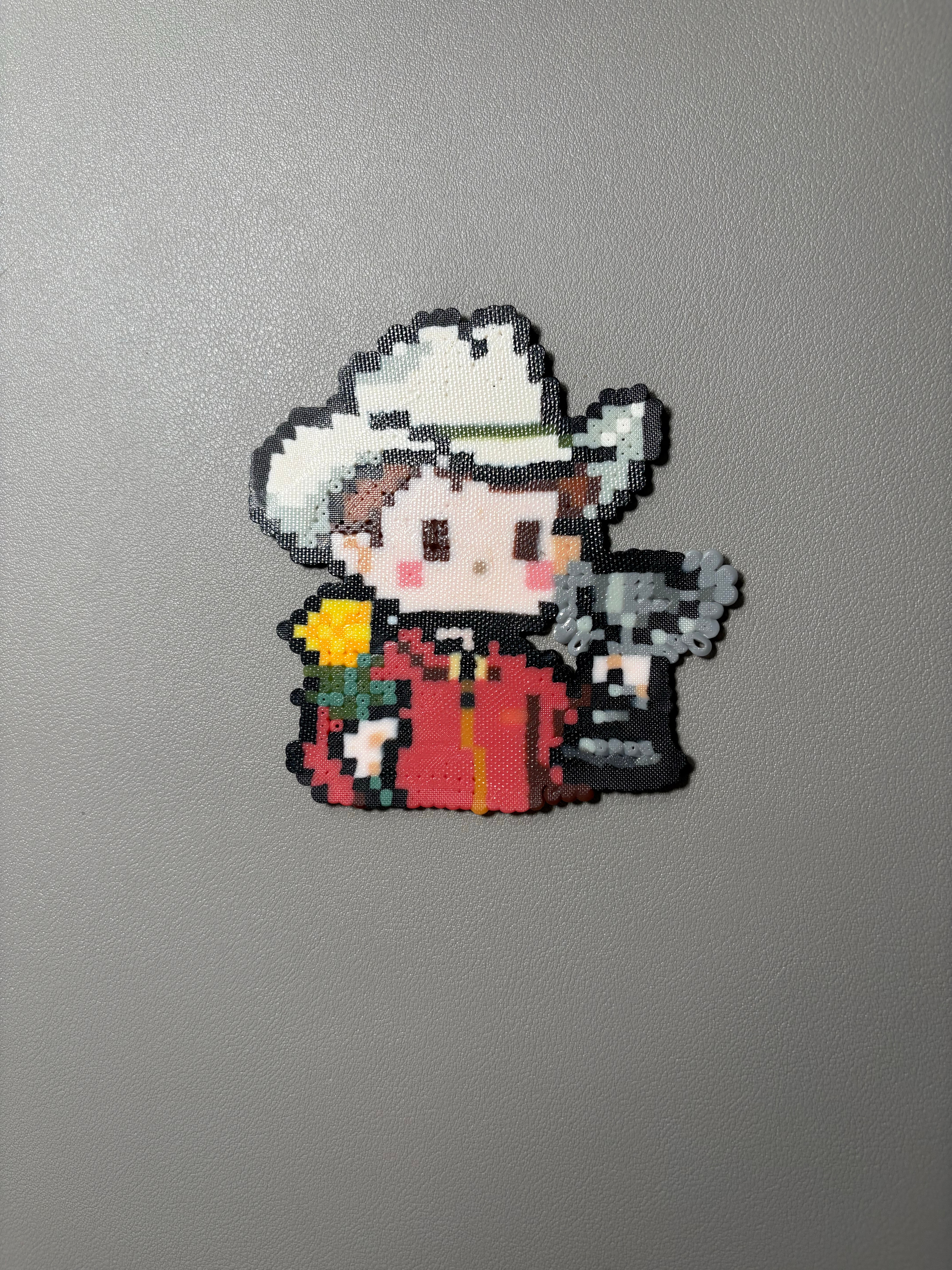 尼玛气死我了再也不自己烫豆了