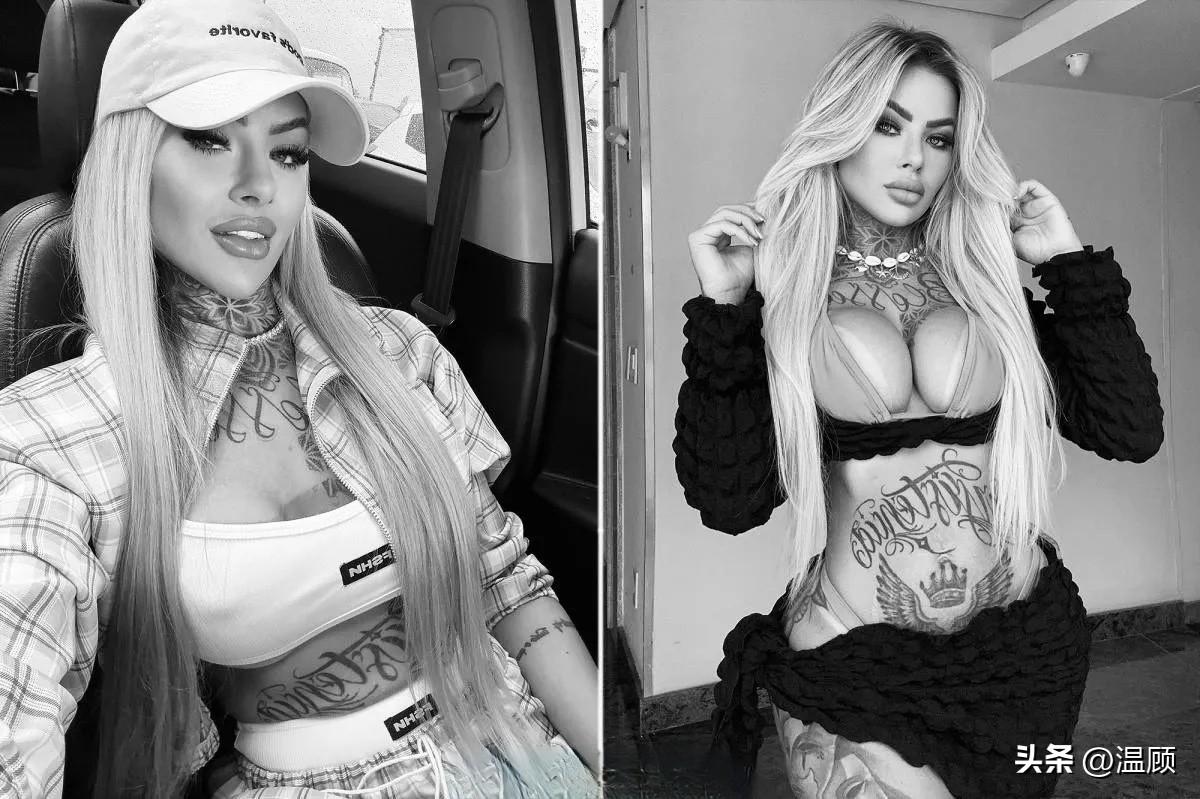 27岁巴西网红迪亚兹，隆胸术后引发肺栓塞，在家呼吸困难拖了18天才送医，最终2月