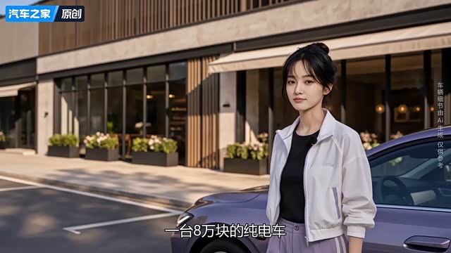 捷达M6上市 7.98万起！ 用A级价格买B级尺寸，秦PLUS慌不慌？