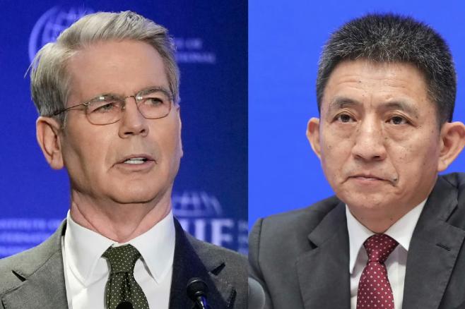 又开始不要脸了.......
 
英媒报道，美国财政部长贝森特叫唤，中国停止稀土