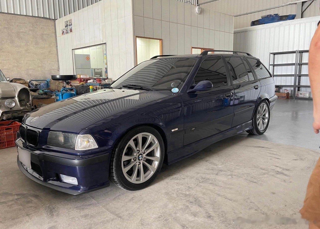 #台湾老车#🇩🇪BMW E36 325i Touring ​​​