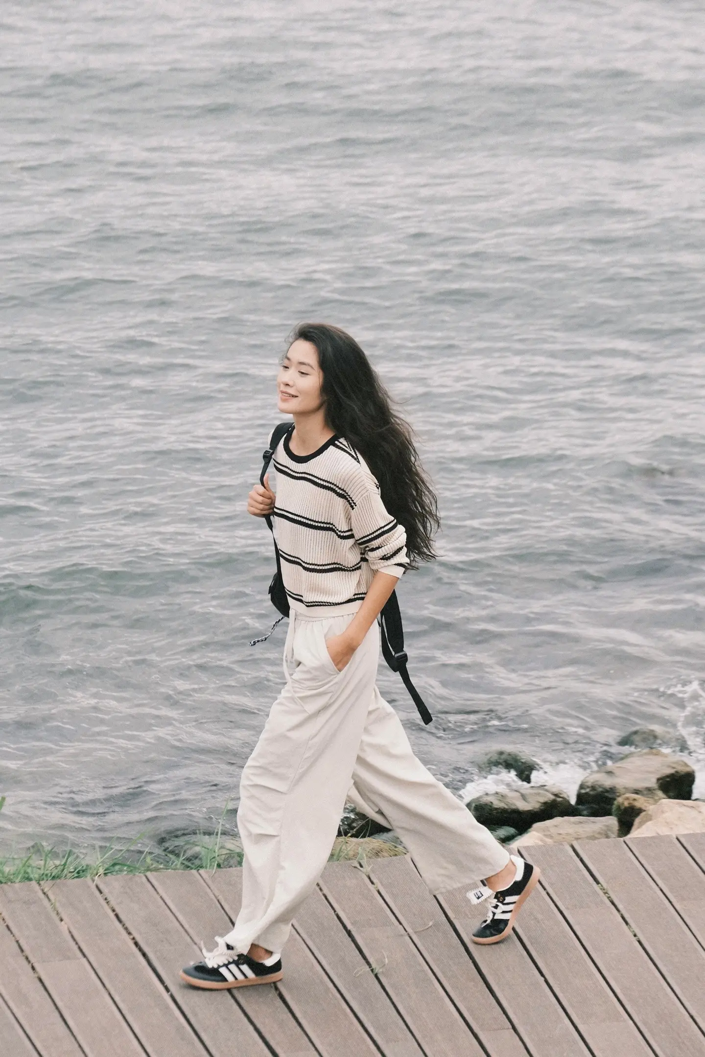 舒服是我的松弛感秘诀。