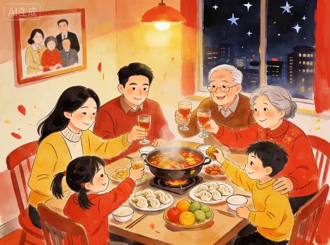 大年初一，辞旧迎新🧧
没有财运的人看不到这条，
看到就写下：
我很好！

要知