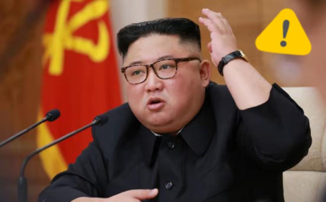 平安夜不送苹果送导弹？朝鲜这波操作直接把东北亚局势拉满！12月24日，金正恩亲自