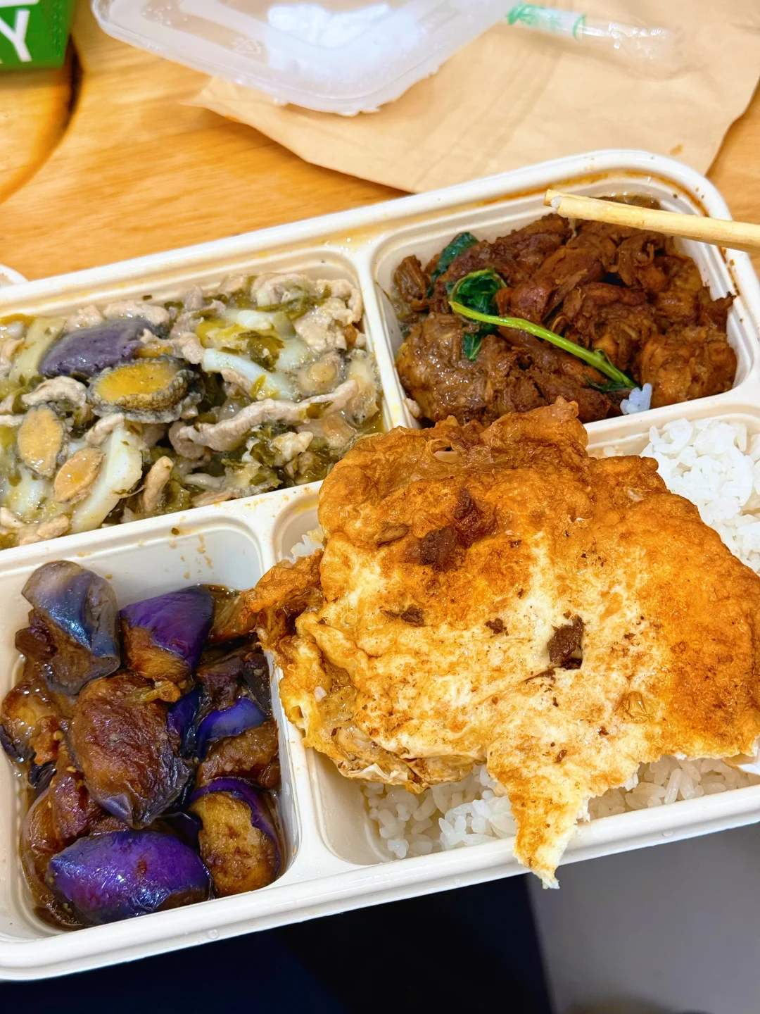 怎么会有这么香的杨浦小饭桌！